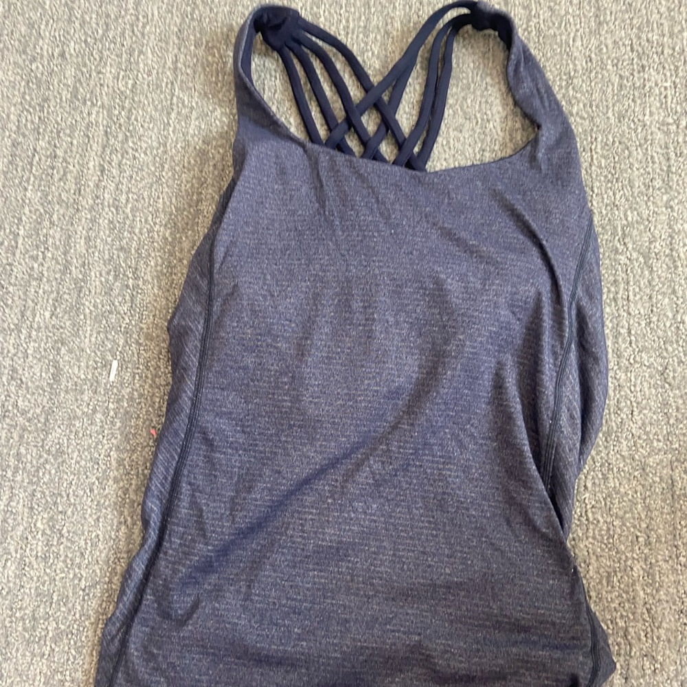 Lulu Workout Top